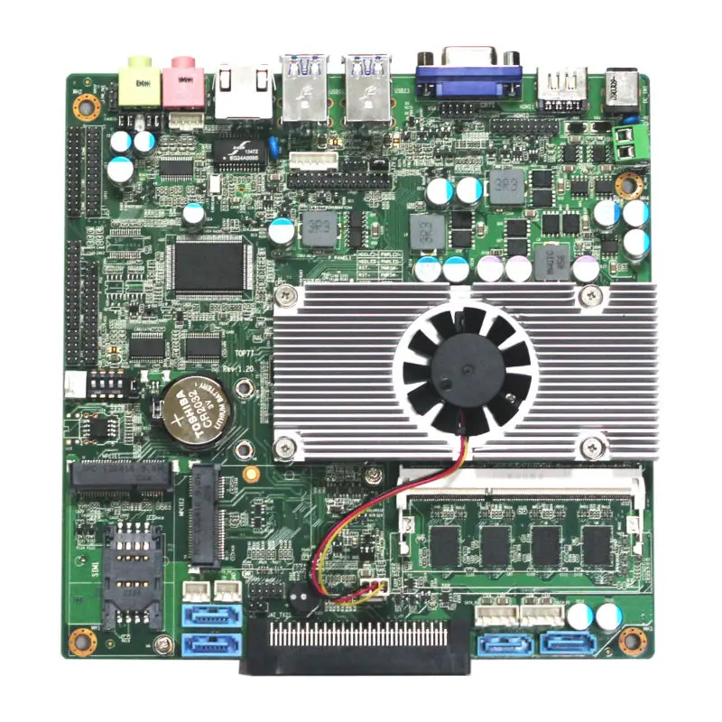 mainboard chipset