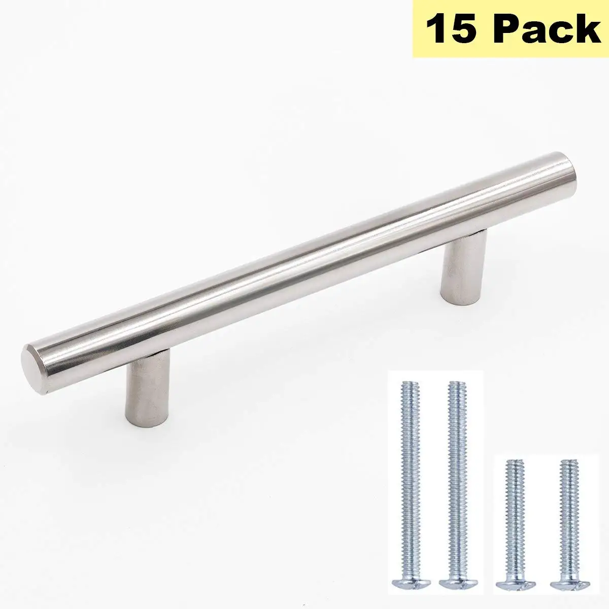 Buy 3 5 Inch Drawer Pulls Kitchen Cabinet Handles Chrome Peaha