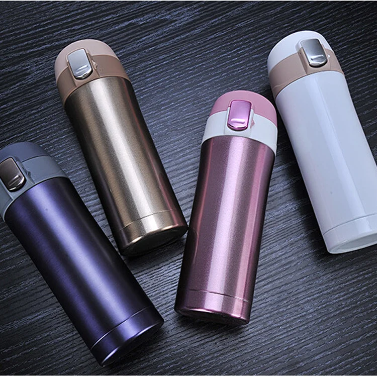 Chinese Supplier Excellent Price Colorful Drinking Stainless Steel Water Bottle
