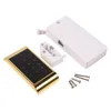 1x Touch Keypad Password Key Access Lock Digital Electronic Security Cabinet Coded Locker
