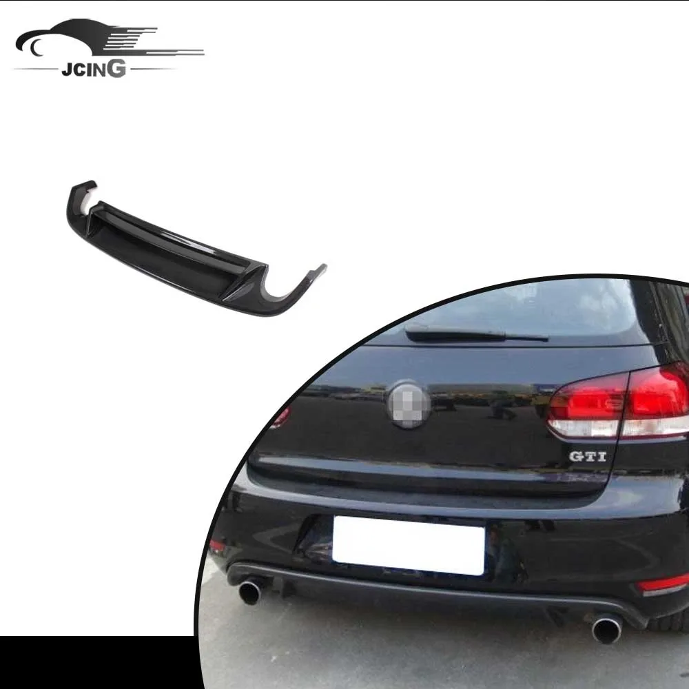 Golf mk6 rear bumper removal