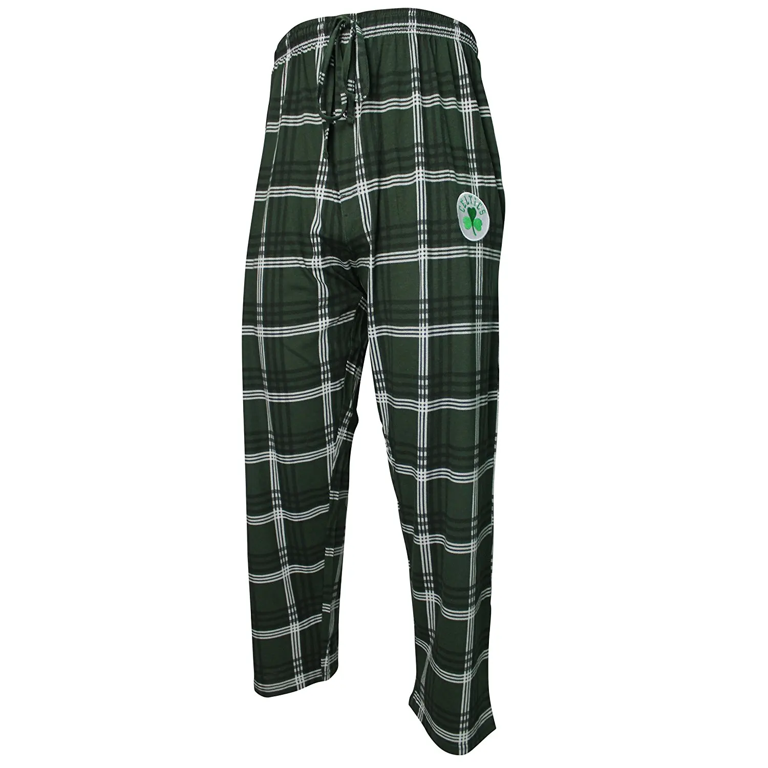 kids plaid pajama pants