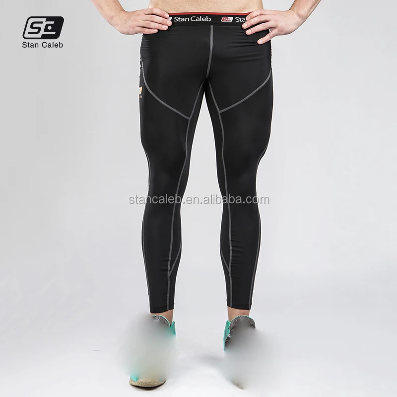 tesla compression pants