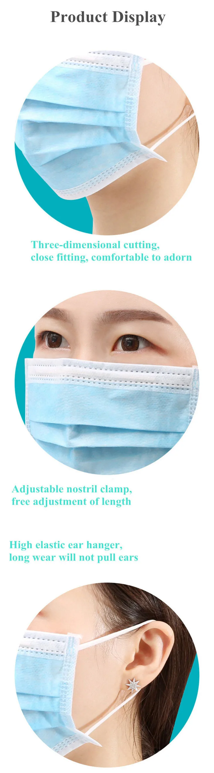surgical masks adjustable surgical masks adjustable