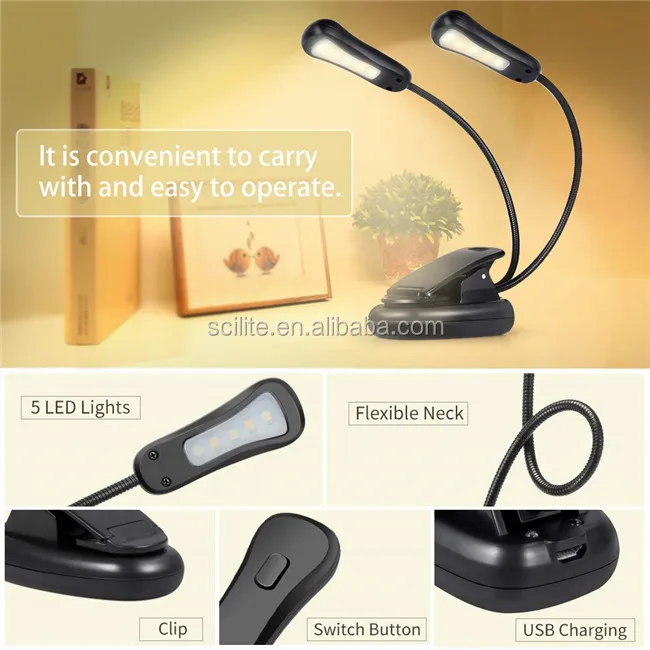 Clip book light (5)