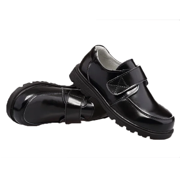 boys uniform shoes