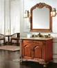 High quality Branded factory retail special offering bathroom vanities single one cabinet WTS236