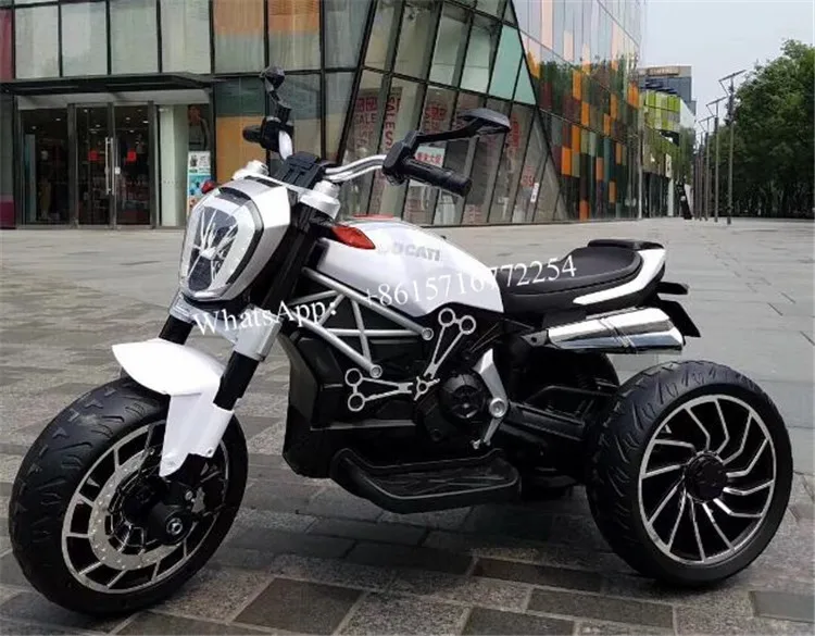 motos eléctricas de juguete