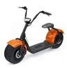 2019 New EEC/COC Electric Scooter For Adults Double 2 Seat Double Removable Battery