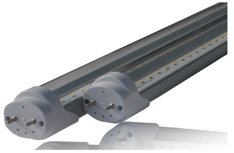 18w Brightness High Lumen 4ft T8 Led Tube Light For Indoor Lighting