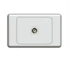 Australian Standard SAA TV wall socket