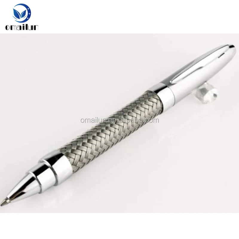 metal pen