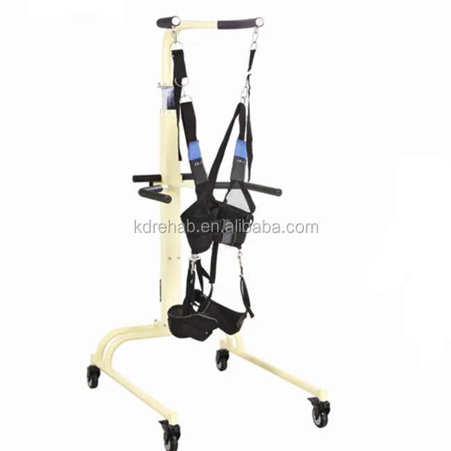 Walking rehabilitation equipment patient lift walking assist device