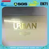 Gold Plated Brass Member Card With Variable Data
