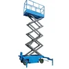 hydraulic scissors lifter aerial work platforms