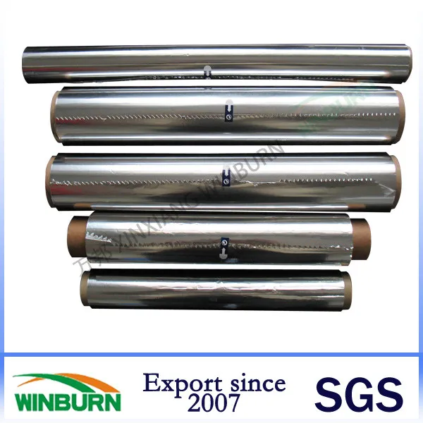 Extra-heavy Duty Aluminum Foil - Buy Heavy Duty Foil,Heavy Duty