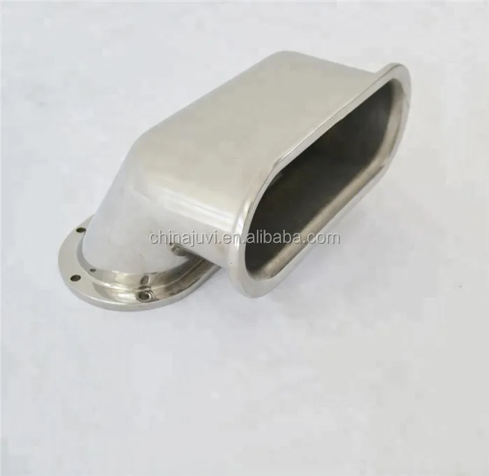 Stainless steel 316 hawse pipe mooring anchor rope chain line for boat yacht