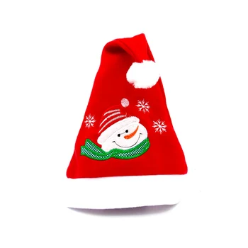 christmas shower cap