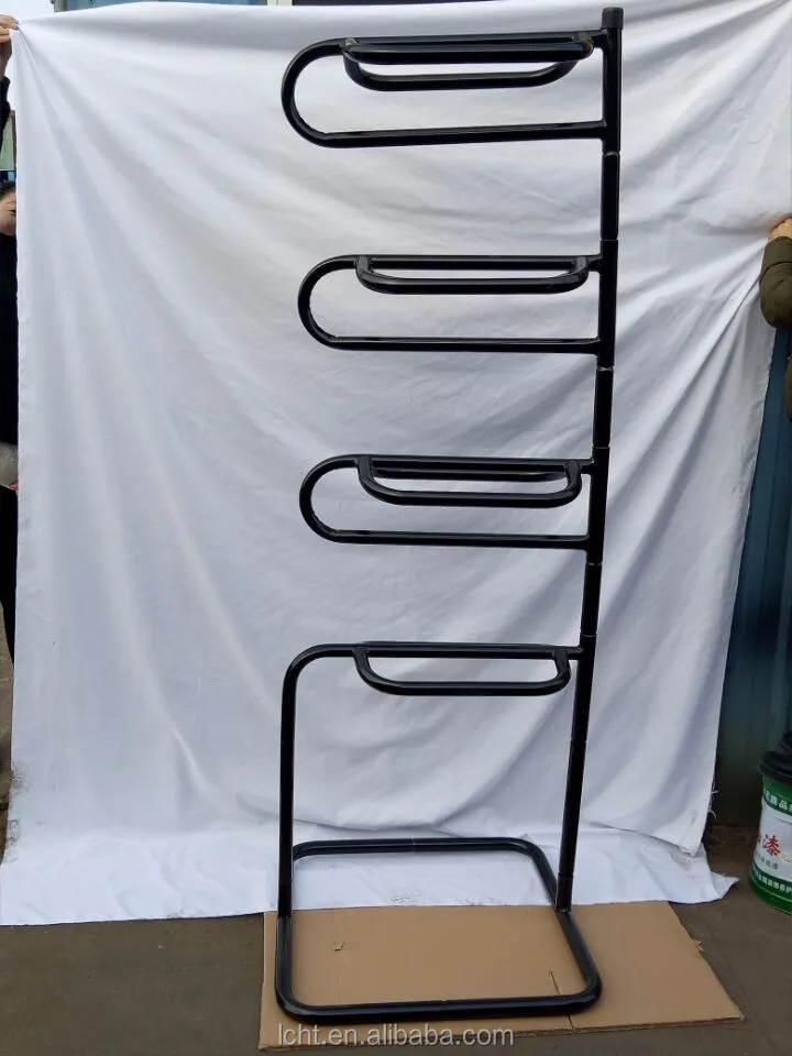 4 Tier Saddle Rack Display Holder Horse Equestrian Storage Buy Horse