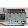 Storm/Wind/fire/snow resistant stone coated metal roof tiles dongyue factory price