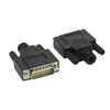 26-Pin Solid D-SUB DB26 3 Rows Serial Parallel Port Serial Shellless Male And Female Connector Socket Copper Straight Leg Welded