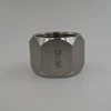 Hydraulic Fittings - 37JIC Flare Tube Fittings - JIC Cap Nuts