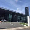 1200sqm Light Steel Frame Steel Structure 4S Car Shop/Exhibition Hall