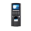 USB TCP/IP WIFI Cloud Fingerprint Time Attendance And Access Control Door Entry System