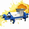 Automatic Orange Apple Juice Extractor Making Industrial Ginger Carrot Juicer Machine