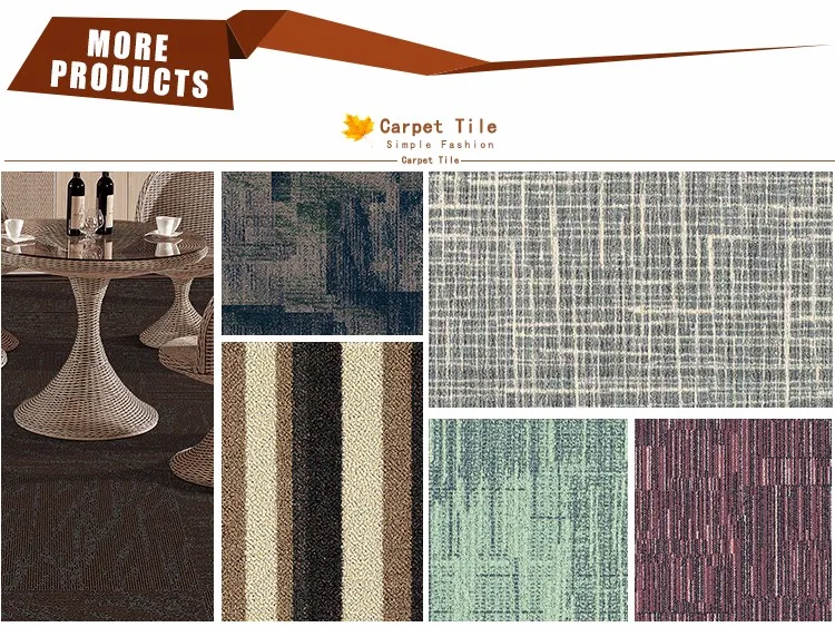 Bulk Buy From China Pvc Carpet Tiles 50*50,3d rugs carpet