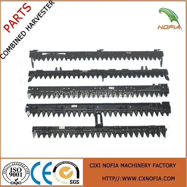 Cutter Bars For Harvesters Machine Buy Cutter Bars For Harvesters