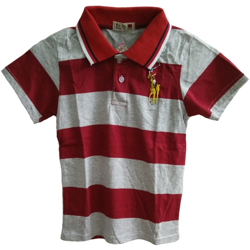 age 4 polo shirts