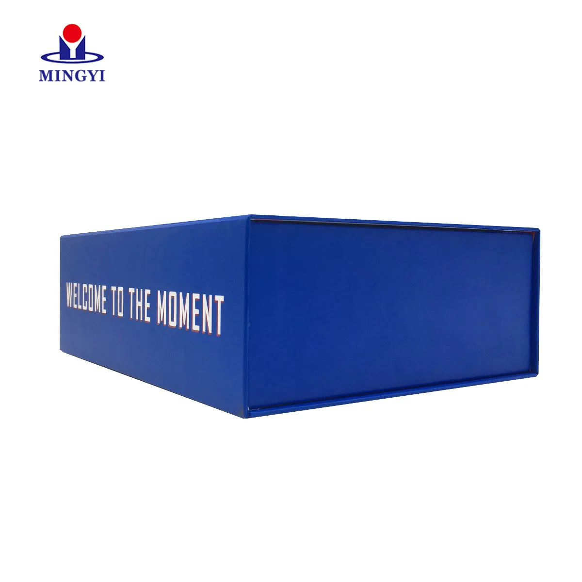 China Supplier Custom Handmade Gift Box for Scarf Dress T shirt Rigid Cardboard Paper Box Beautiful  Gift Box Packaging