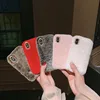 2018 Winter Style Pure Color Fur Plush Fuzzy PC Back Phone Case for iPhone XS Max