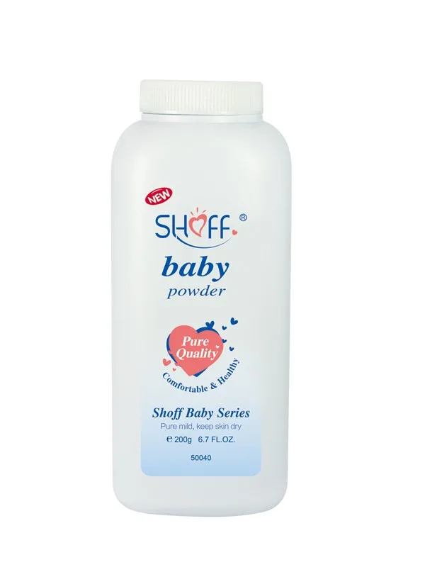 baby care powder