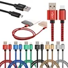 Wholesale Low Price 1M/2M/3M USB Data Cable USB Charging Cable For Type C
