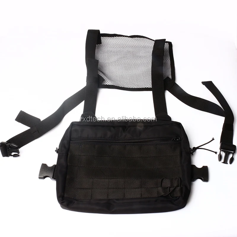 army black sling bag