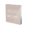 Zigbee light switches 1 gang wall switches wifi electric touch switch for lighting