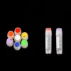 Blood collection tubes vials disposable centrifuge tube 1.8ml plastic tubes with caps