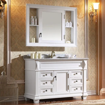 Farm House Style Bathroom Vanity Set With Mirror On Sale Wts817 Buy Bathroom Vanity Set With Mirror Cheap Vanity Set Cheap Bathroom Vanity Sets Product On Alibaba Com