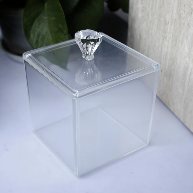 Plexiglass Acrylic Rectangle Box - Buy Acrylic Rectangle Box,Clear ...