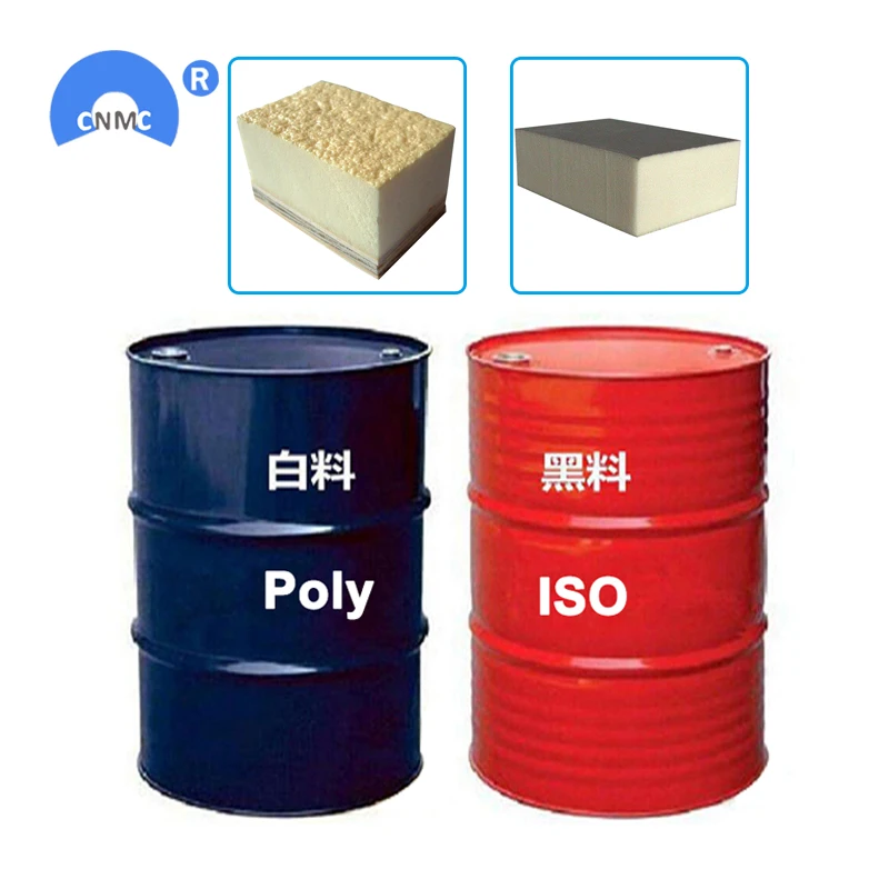Cheap Polyurethane Spray Foam Pu Raw Material For Insulation Buy