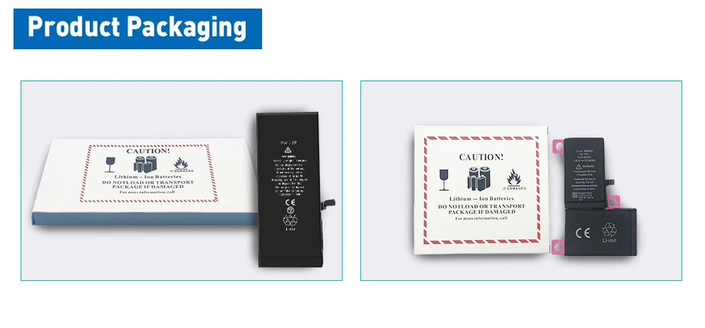 High capacity for apple 6 battery replacement,for iphone 6 phone battery