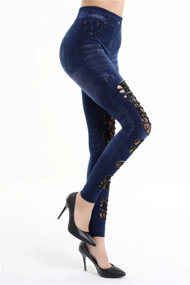 ladies leggings jeans