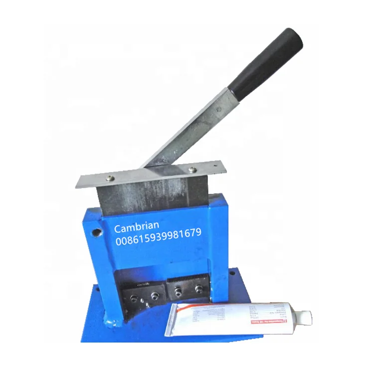 Professional Manual Aluminum Tube Sealer With Simple Operation Buy