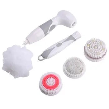 electric bath brush