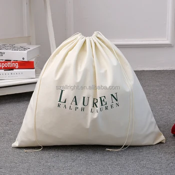 large dust bag