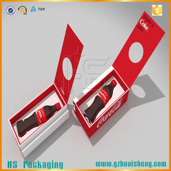 creative paper packaging box