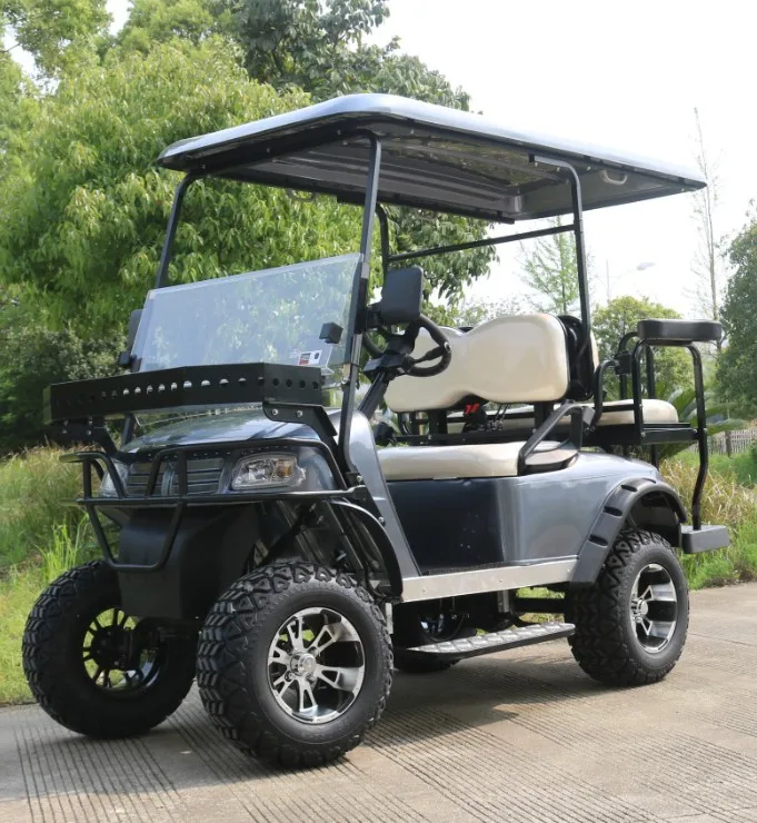 4 Seater Hunting Electric Golf Cart Buy Electric 4x4 Golf Cart,Four
