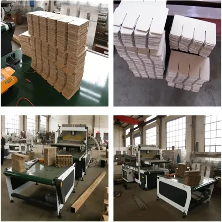 Automatic Corrugated Cardboard Partition Assembler Corrugated Box
